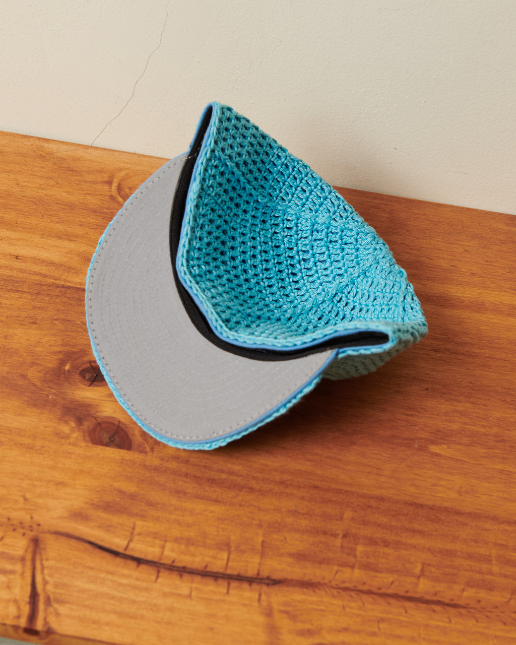 NY Crochet Fitted - Mint