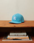 NY Crochet Fitted - Mint