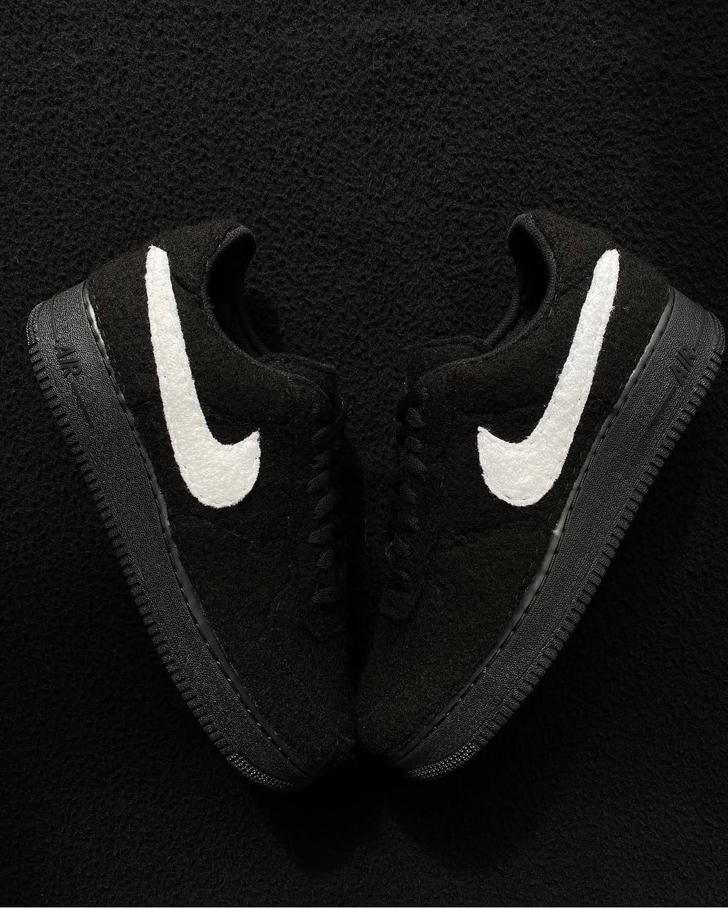 “Black & White” AF1 Low