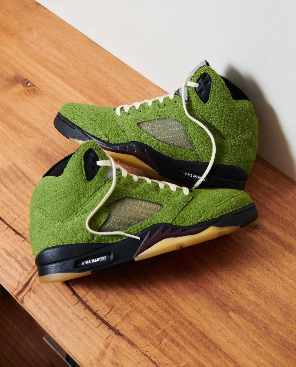 “Olive” AJ5