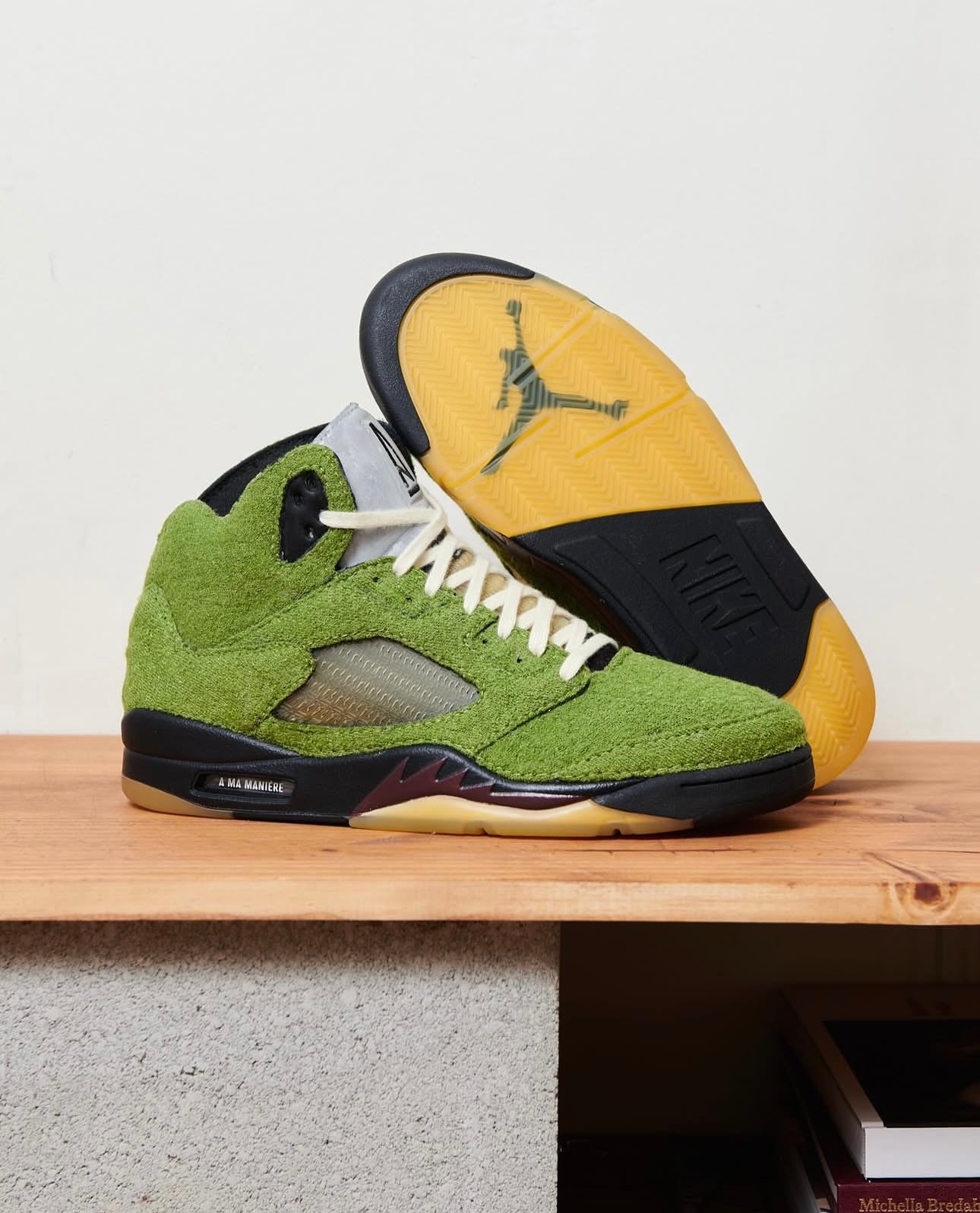 “Olive” AJ5