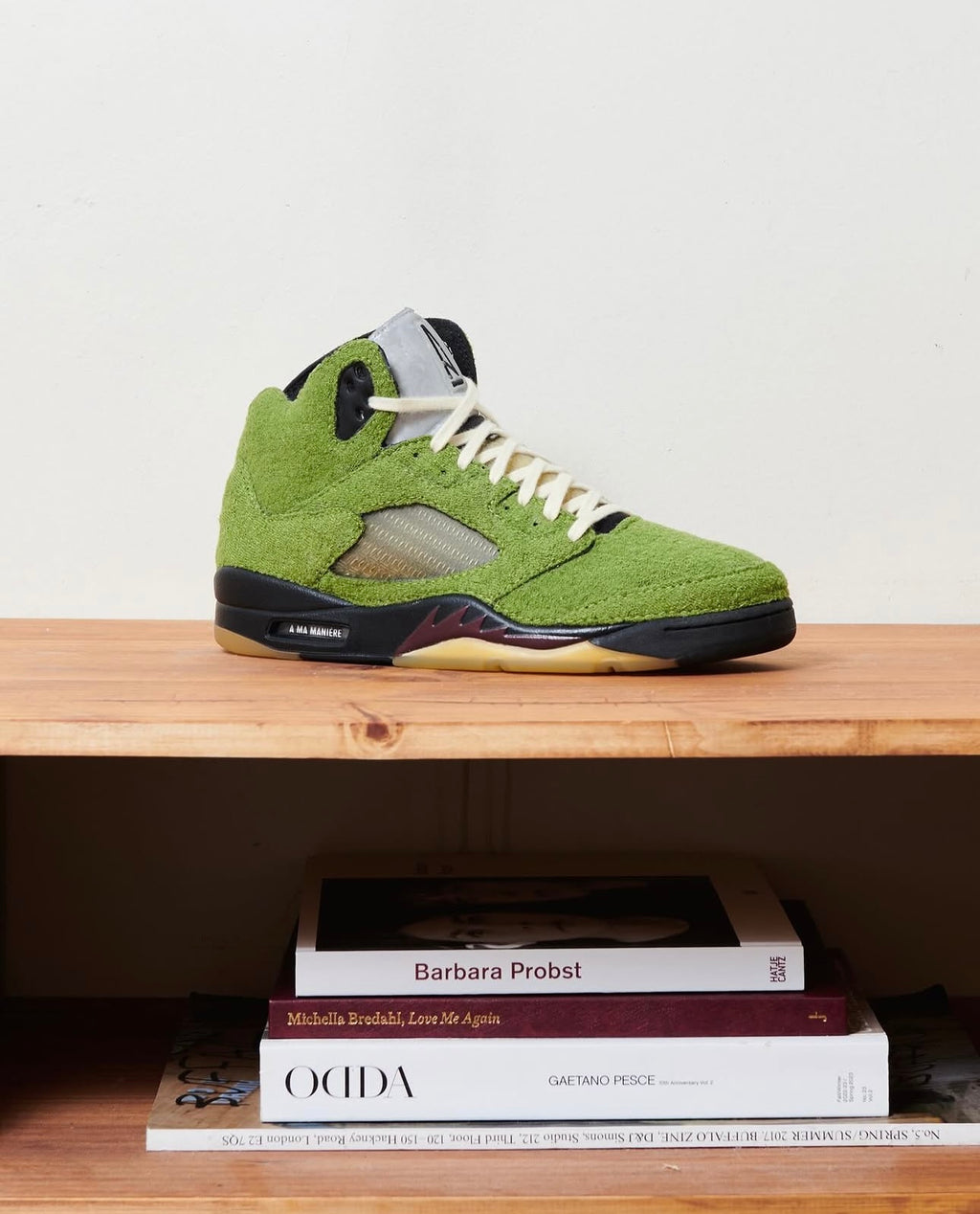 “Olive” AJ5