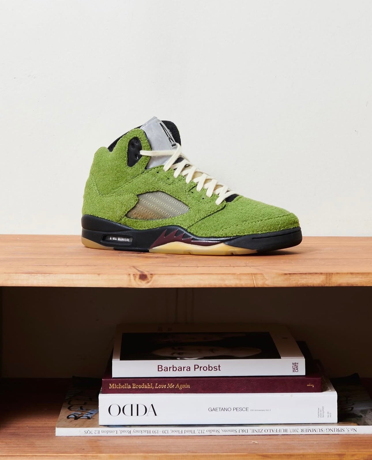 “Olive” AJ5