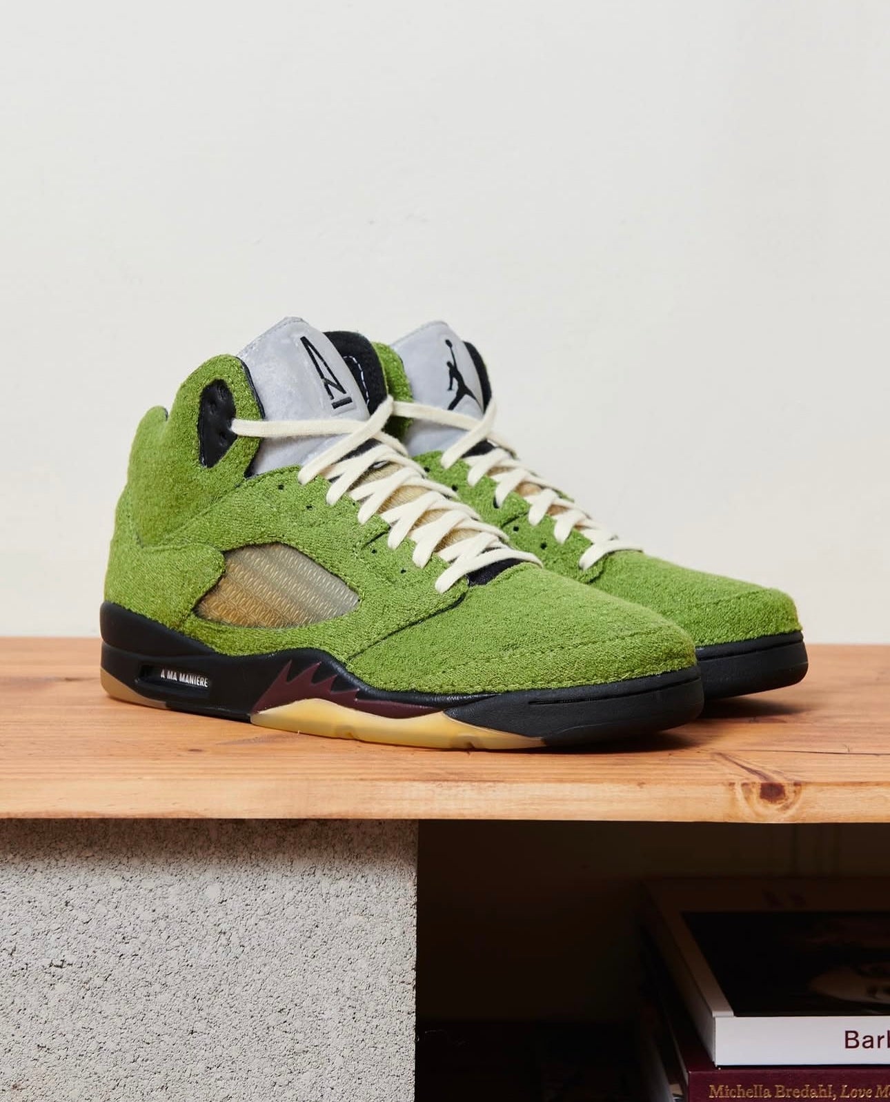 “Olive” AJ5