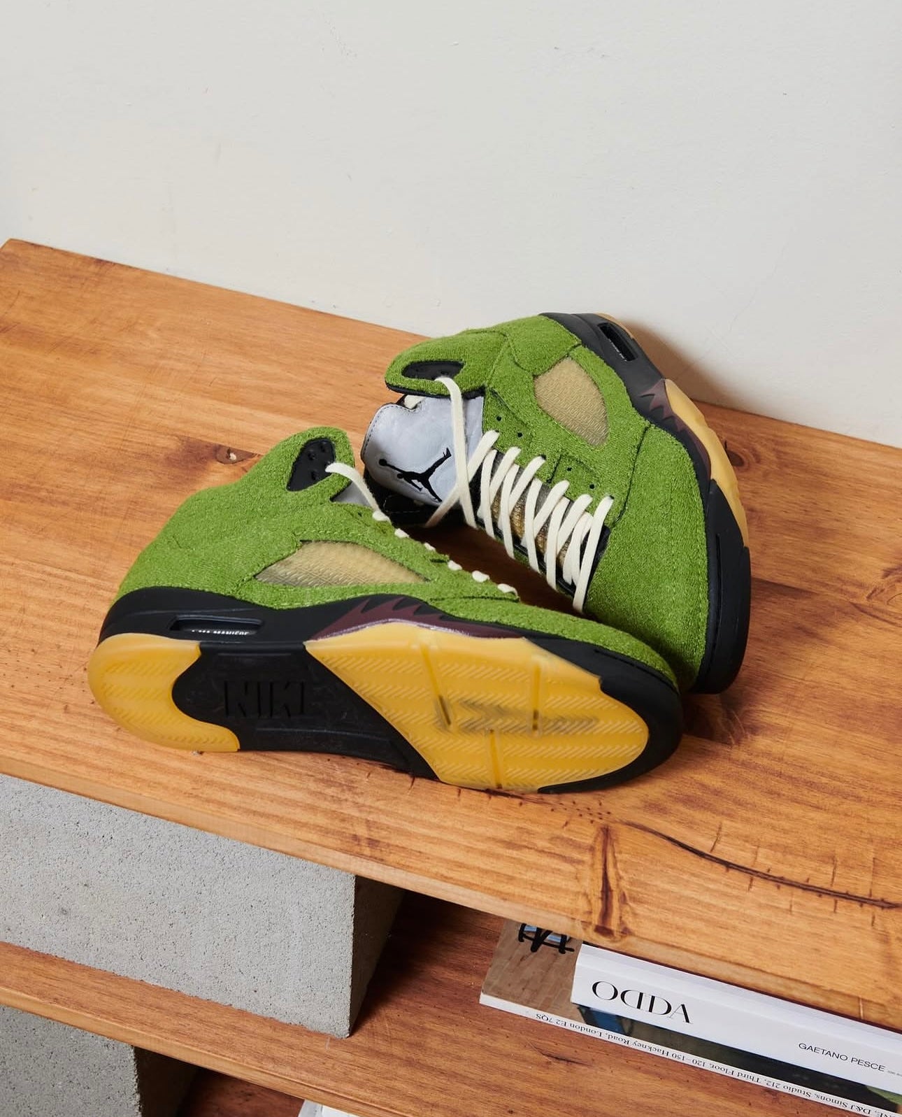“Olive” AJ5