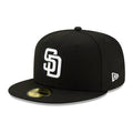 SD Crochet Fitted - Black